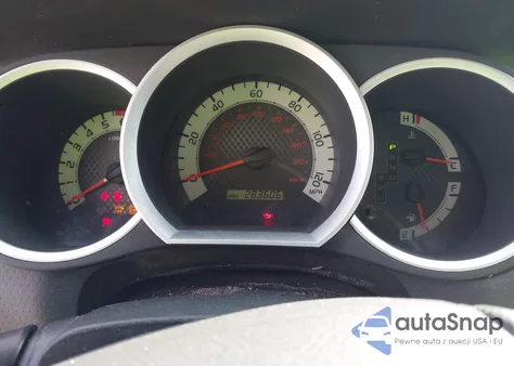 2012 Toyota Tacoma Prerunner from USA, damaged, VIN 5TFJX4GN6CX006583